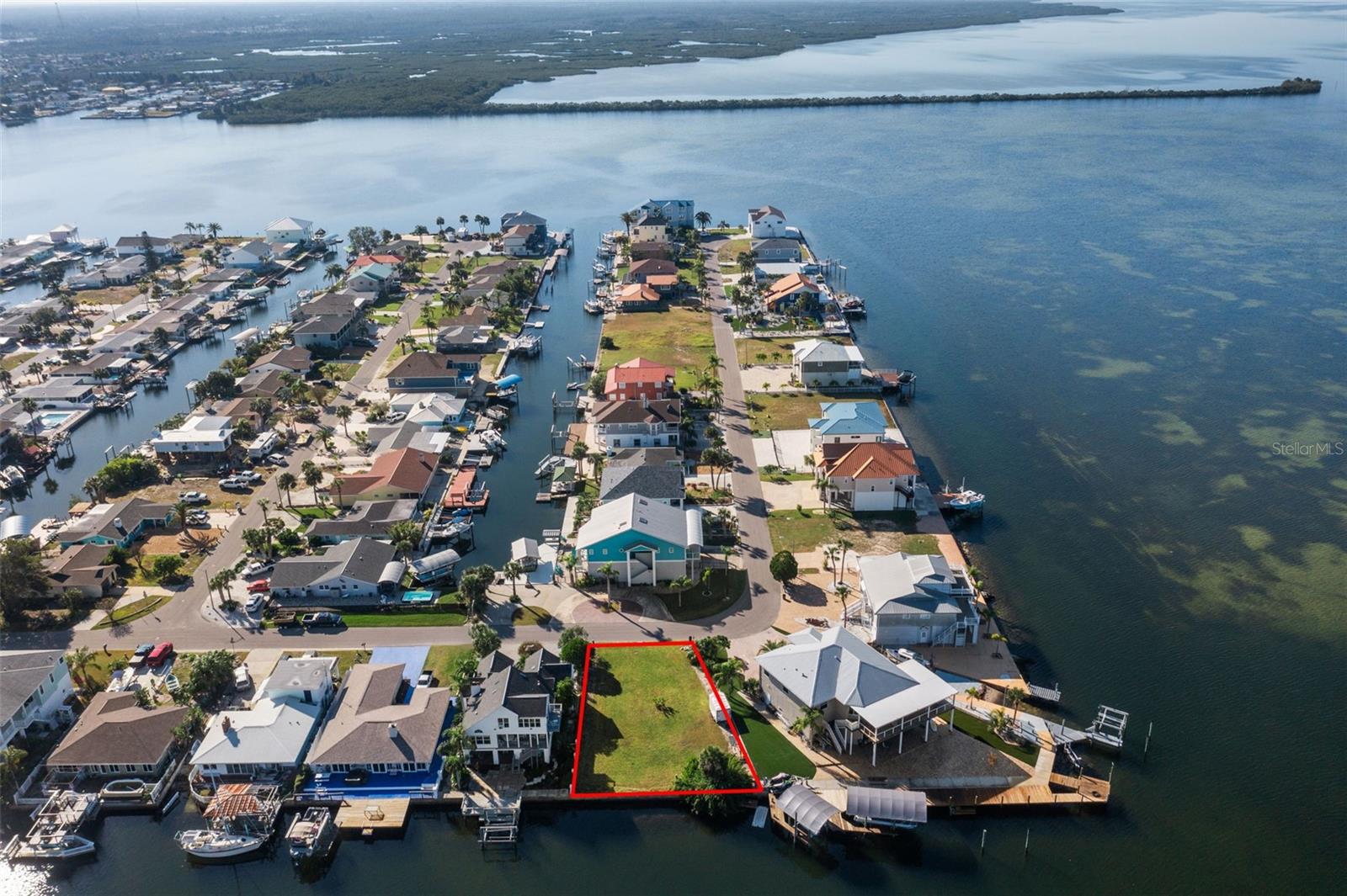 SEA RANCH ON GULF - Land