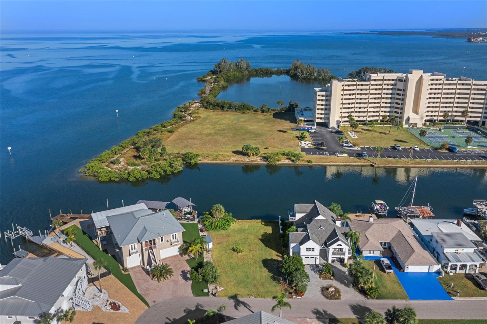 SEA RANCH ON GULF - Land