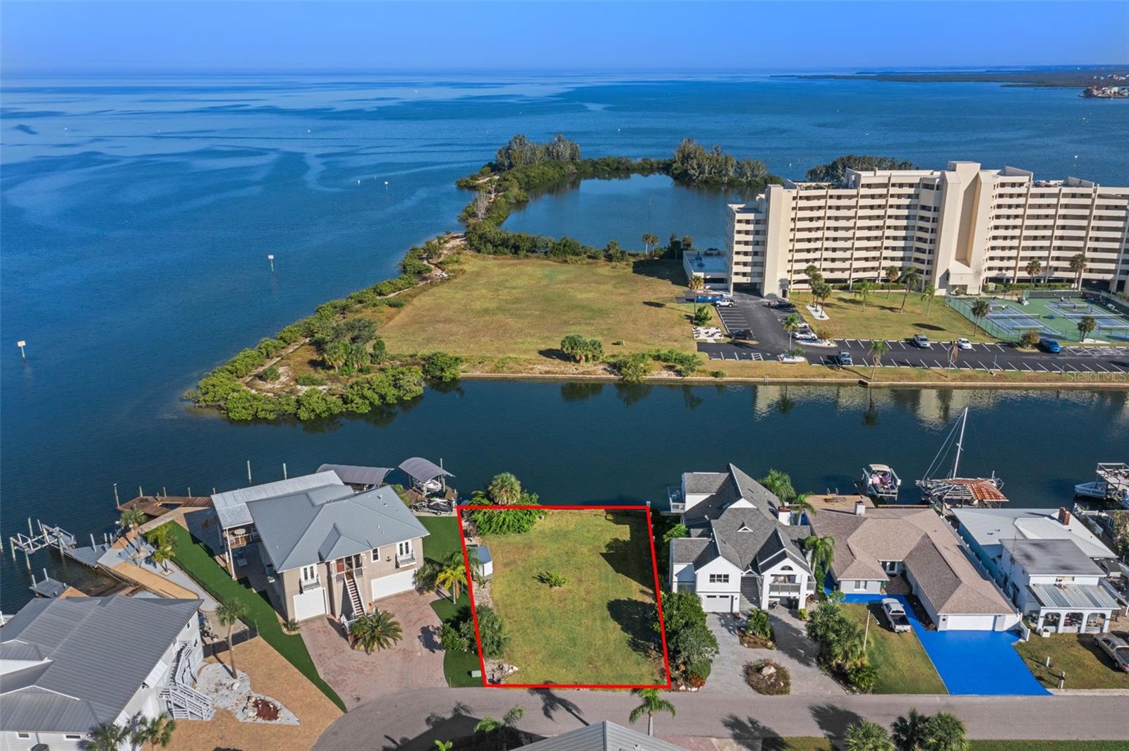 SEA RANCH ON GULF - Land