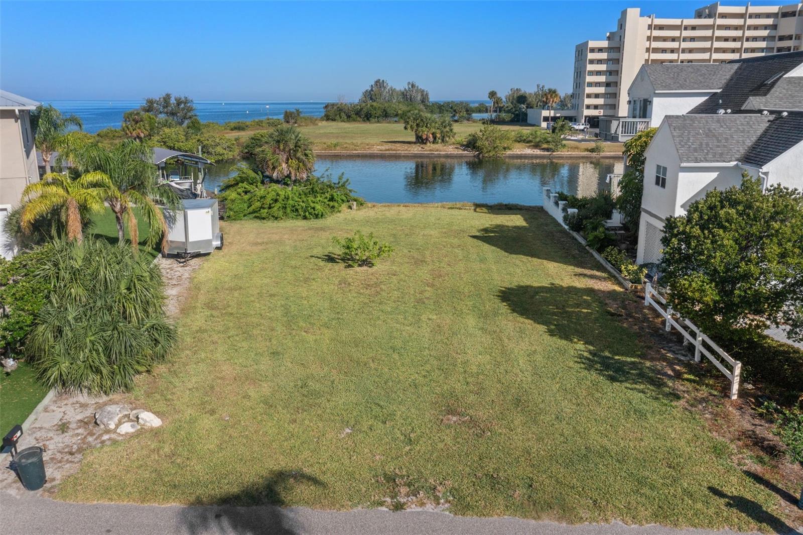 SEA RANCH ON GULF - Land