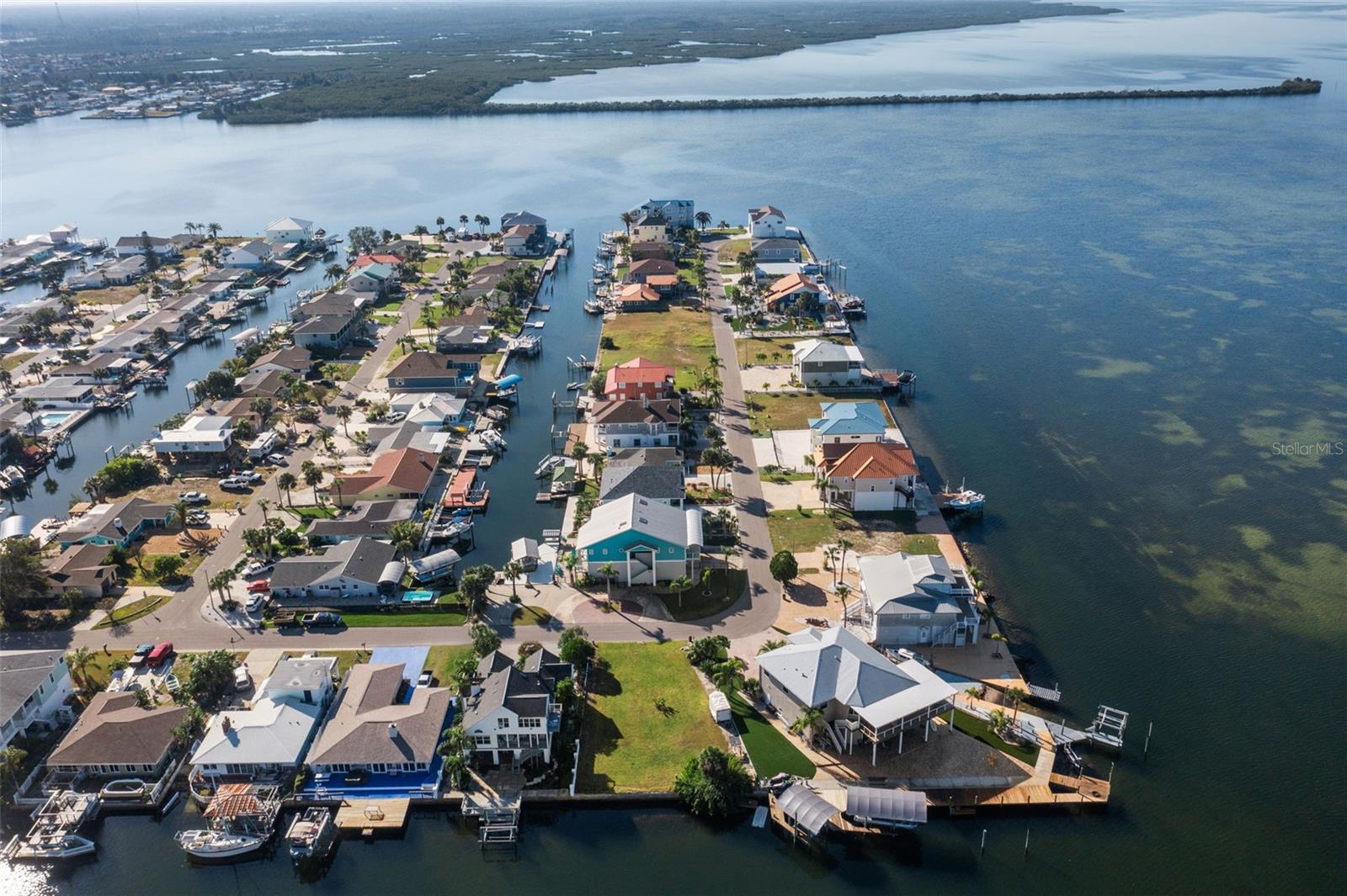 SEA RANCH ON GULF - Land