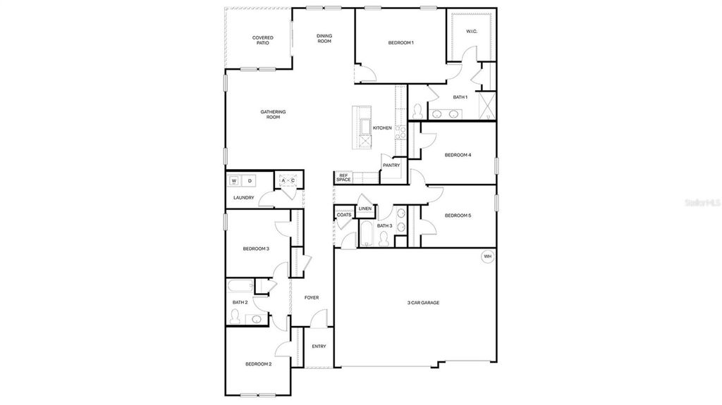 Photo of 39 Sawdust Lane, Palm Coast, FL 32137 (MLS # FC312997)