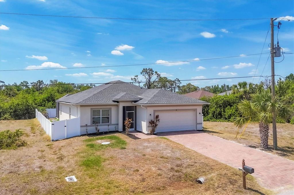 Photo of 118 Boxwood Lane, Rotonda West, FL 33947 (MLS # C7509295)