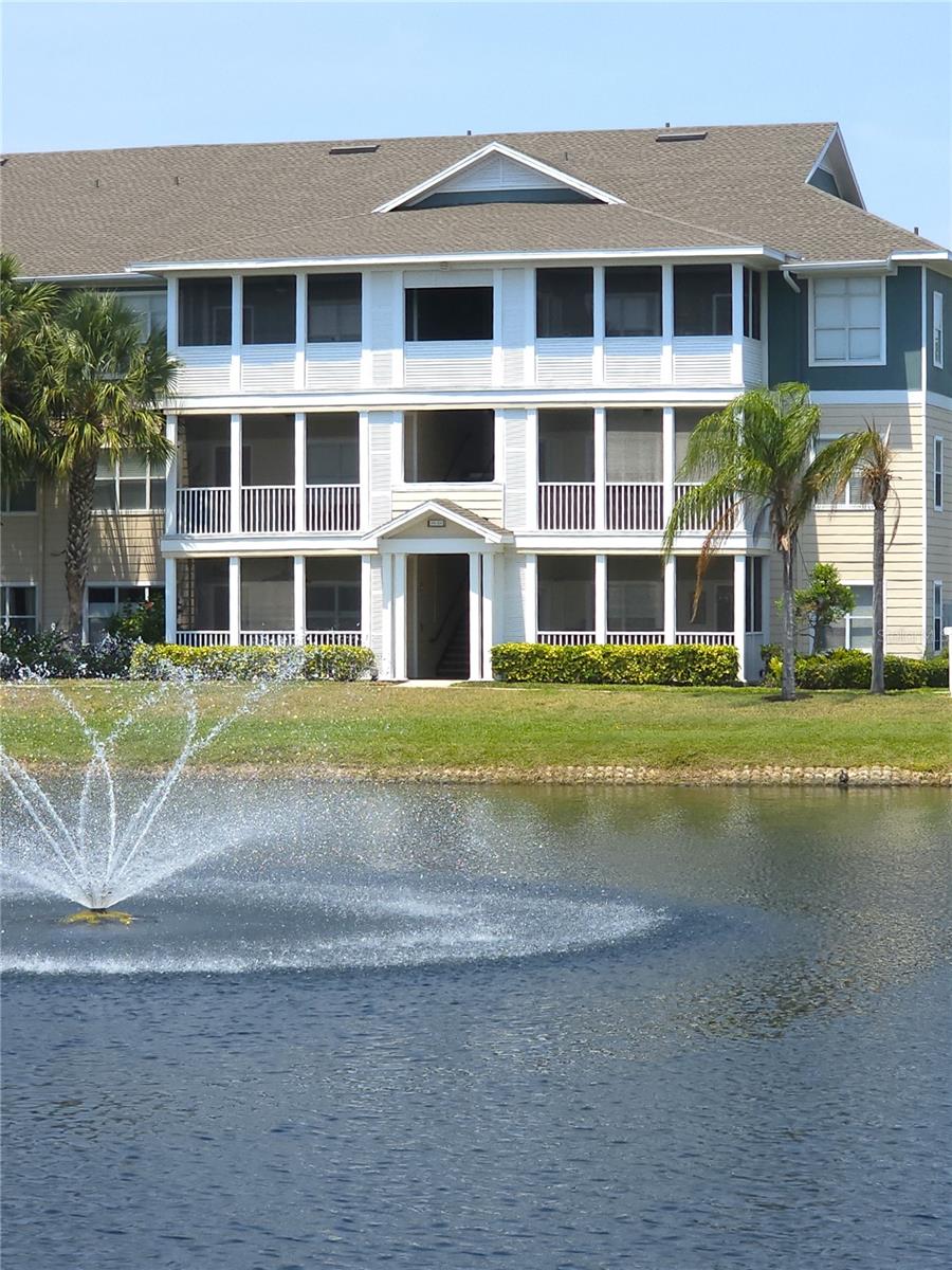 THE PALMS OF CORTEZ - Residential Lease