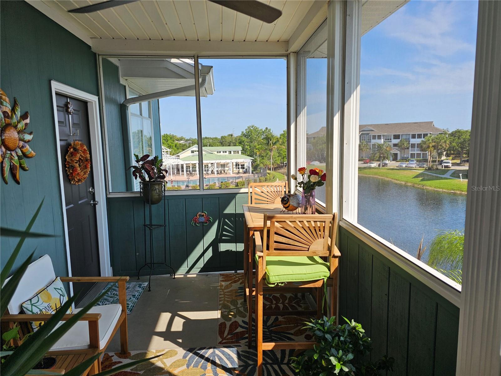 THE PALMS OF CORTEZ - Residential Lease