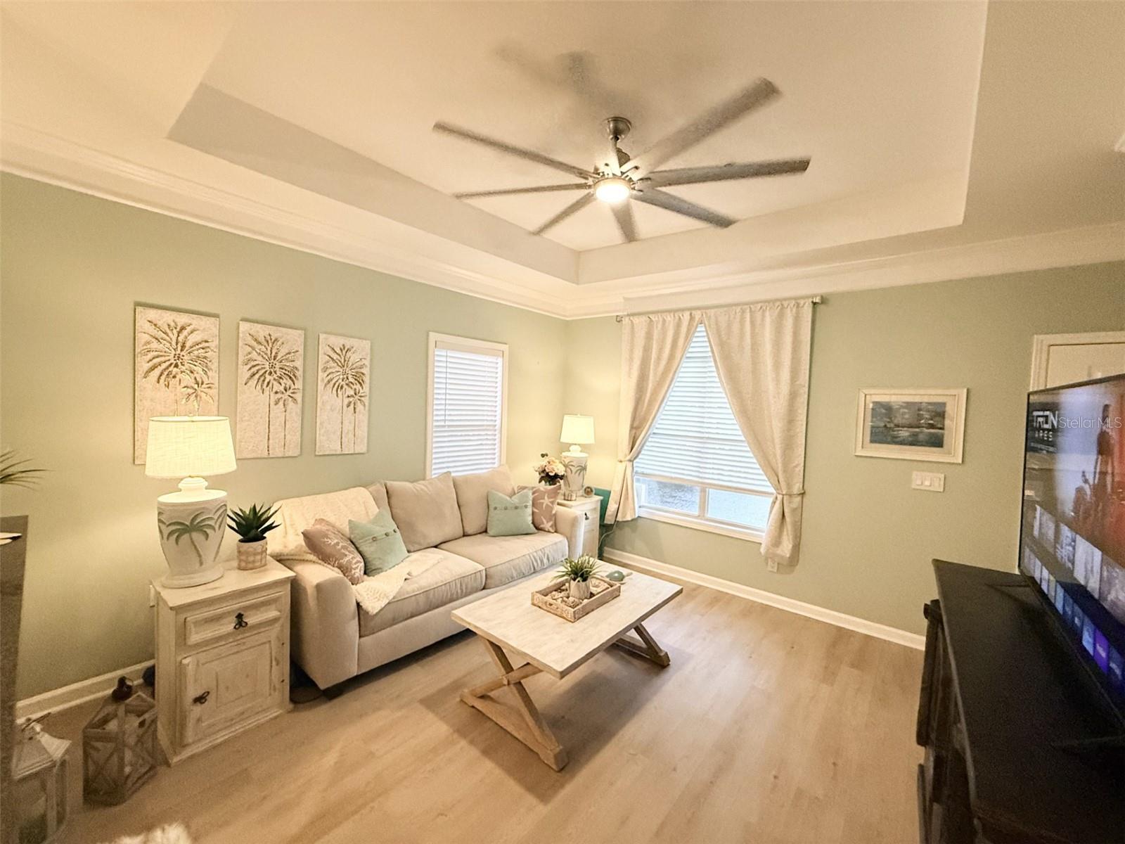 THE PALMS OF CORTEZ - Residential Lease