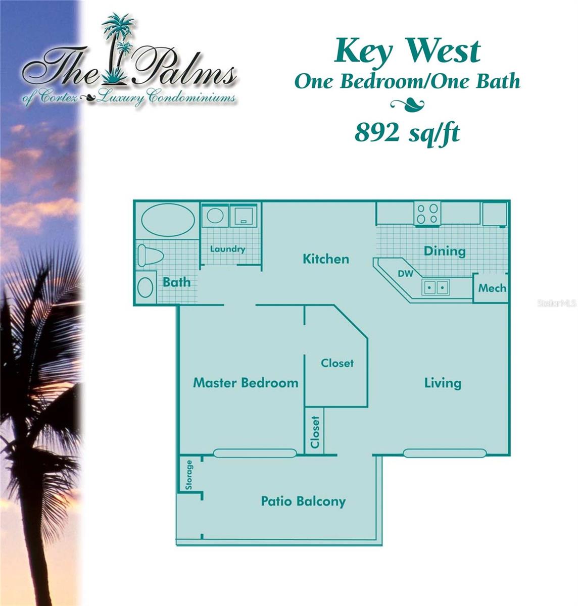THE PALMS OF CORTEZ - Residential Lease