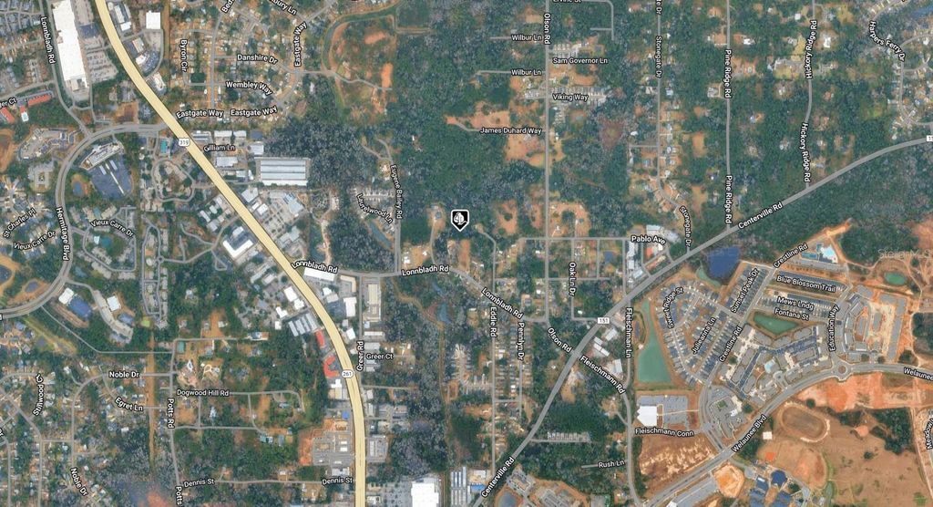 Photo of 11 Lester Hackley Road, Tallahassee, FL 32308 (MLS # A4669198)