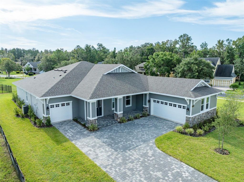 Photo of 19486 Sheltered Hill Drive, Brooksville, FL 34601 (MLS # TB8378299)