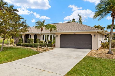 A home in PUNTA GORDA