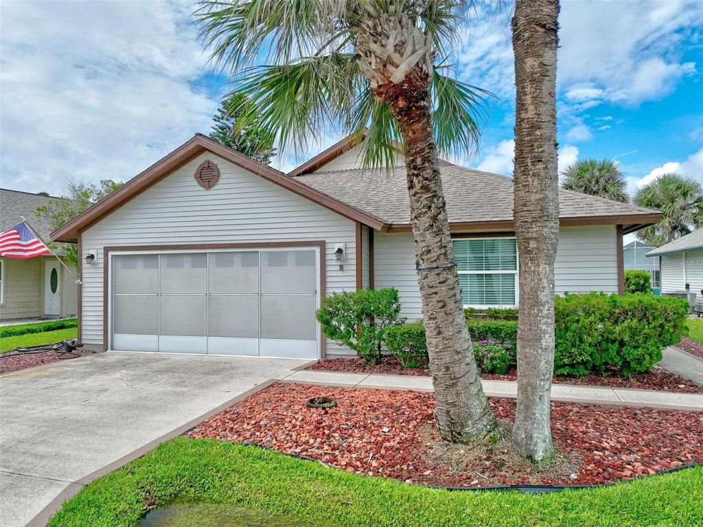 Photo of 8 Sea Vista Drive, Palm Coast, FL 32137 (MLS # FC315241)