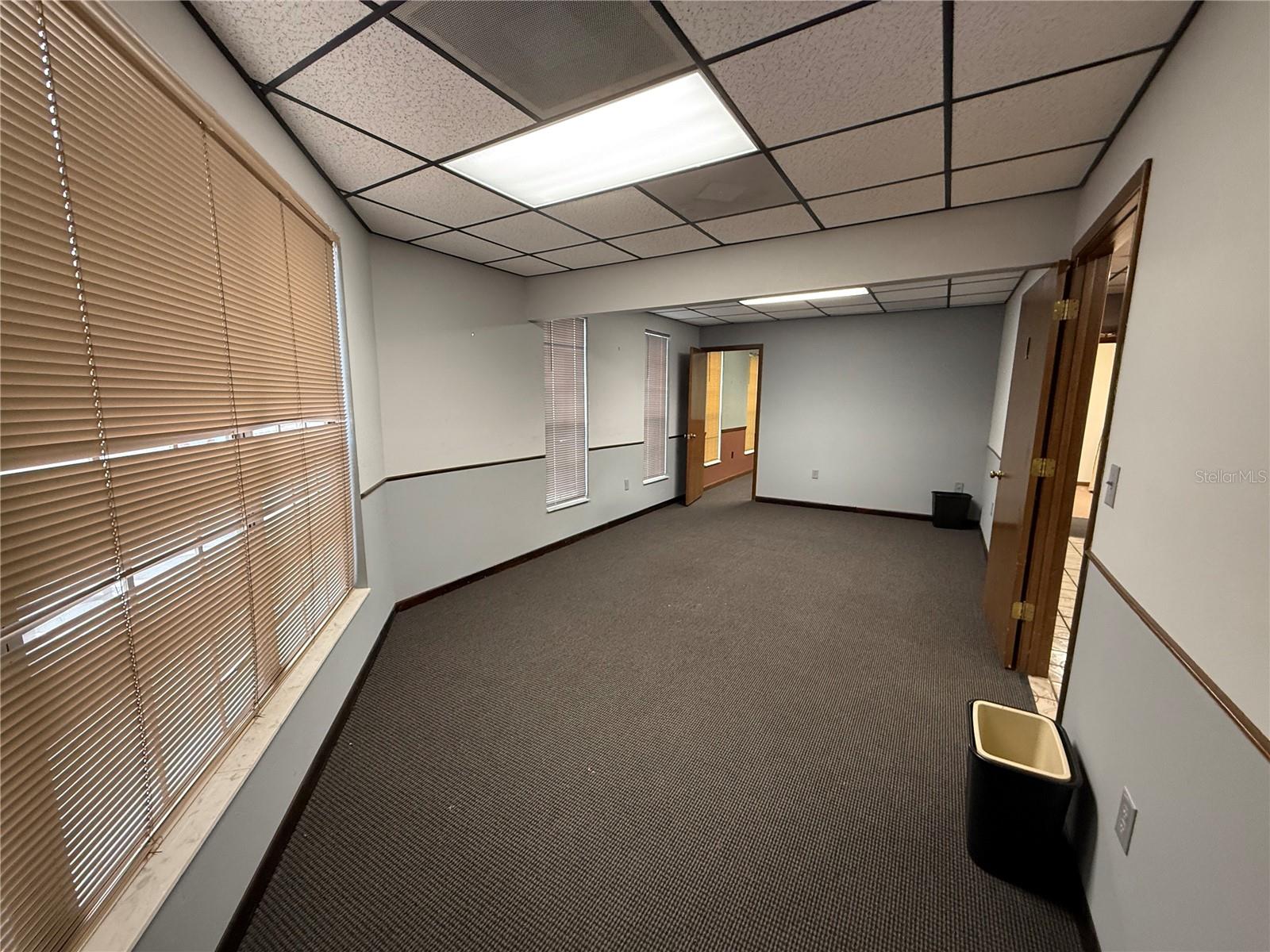 OCALI CENTER - Commercial Lease