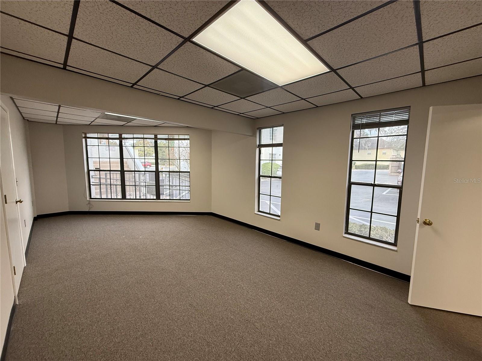 OCALI CENTER - Commercial Lease