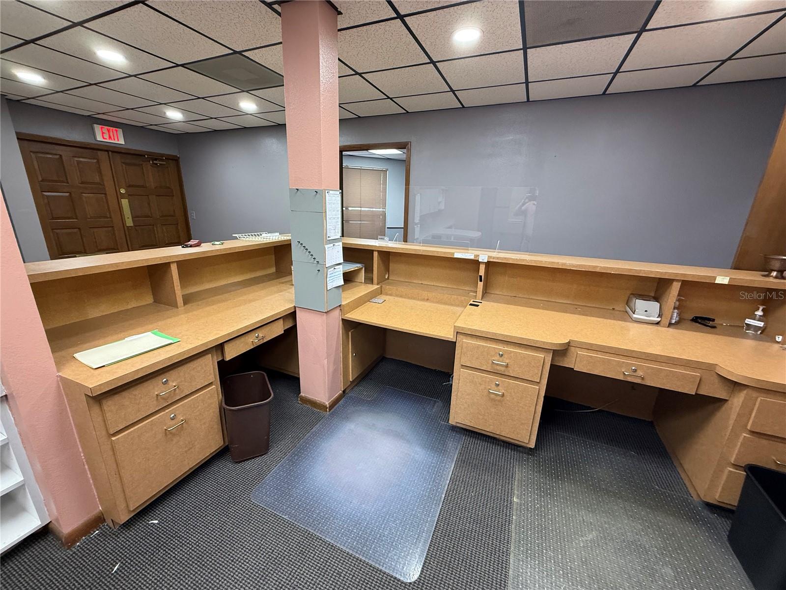 OCALI CENTER - Commercial Lease