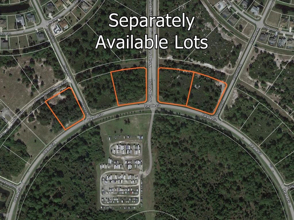 Photo of 135 Parade Circle, Rotonda West, FL 33947 (MLS # D6131305)