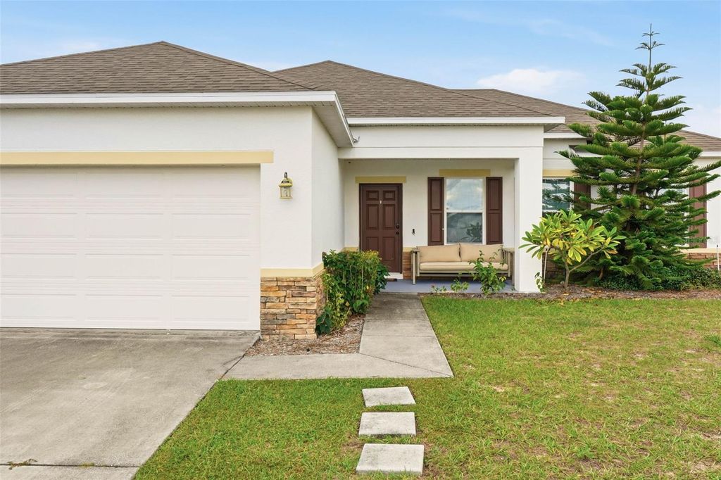 Photo of 875 Fraser Drive, Kissimmee, FL 34759 (MLS # O6356502)