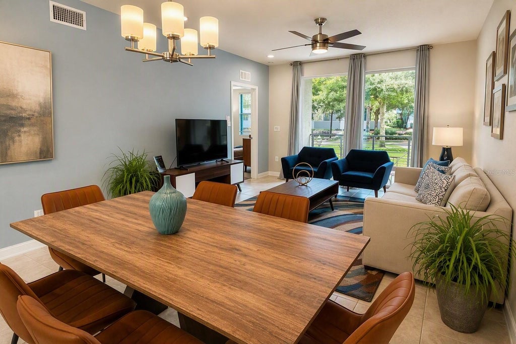 Photo of 4751 Clock Tower Drive #105, Kissimmee, FL 34746 (MLS # O6440724)
