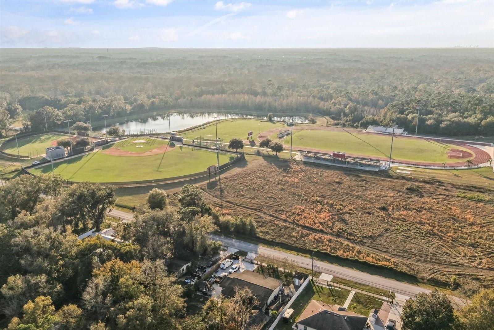 EAST ORLANDO GATEWAY UNREC - Residential