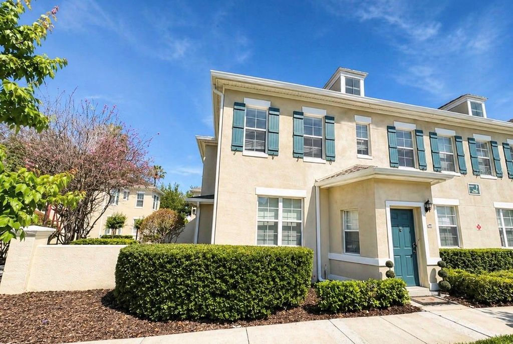 Photo of 754 Siena Palm Drive #202, Kissimmee, FL 34747 (MLS # S5148915)