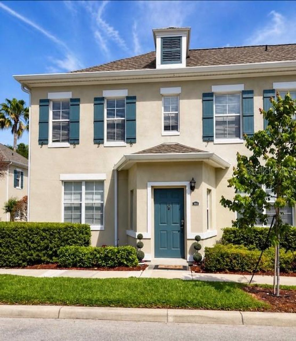 Photo of 754 Siena Palm Drive #202, Kissimmee, FL 34747 (MLS # S5148915)