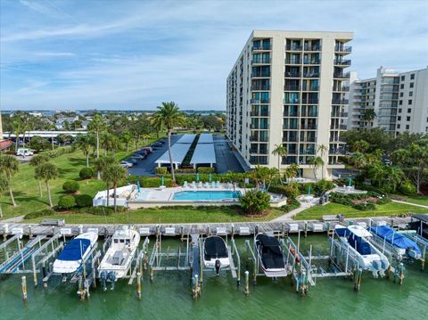 A home in CLEARWATER BEACH