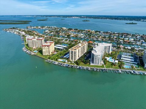 A home in CLEARWATER BEACH