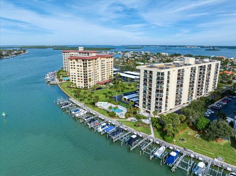 A home in CLEARWATER BEACH