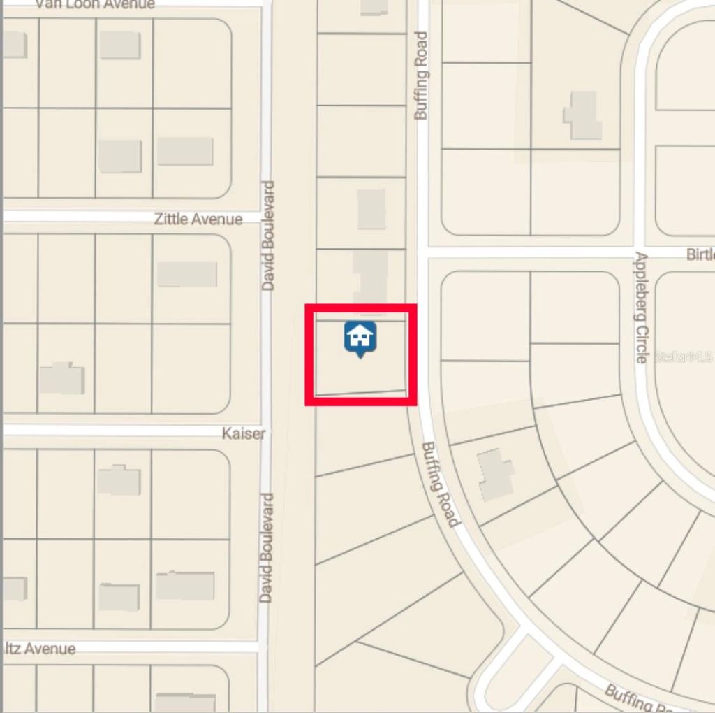 Photo of 12357 Buffing Road, Port Charlotte, FL 33981 (MLS # A4679687)