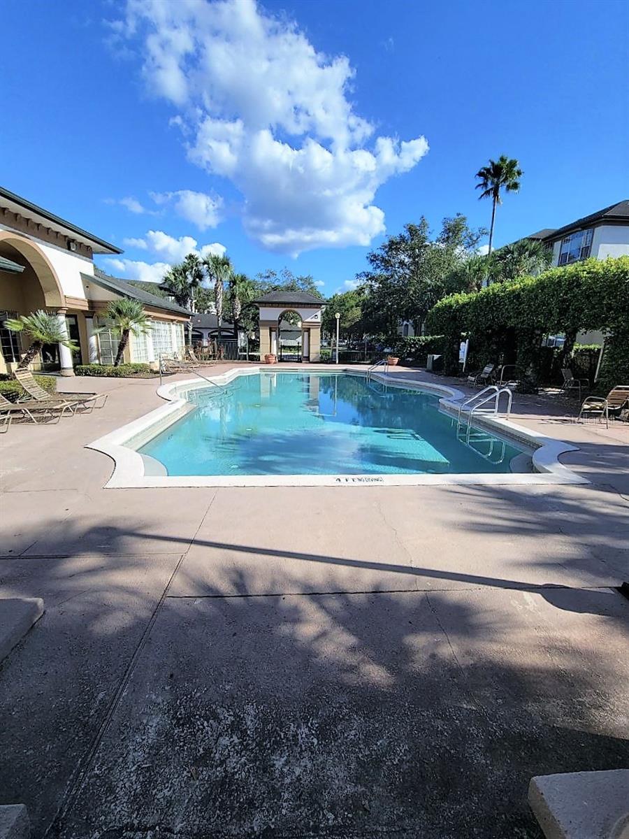 JADE AT TAMPA PALMS A CONDOMIN - Residential Lease