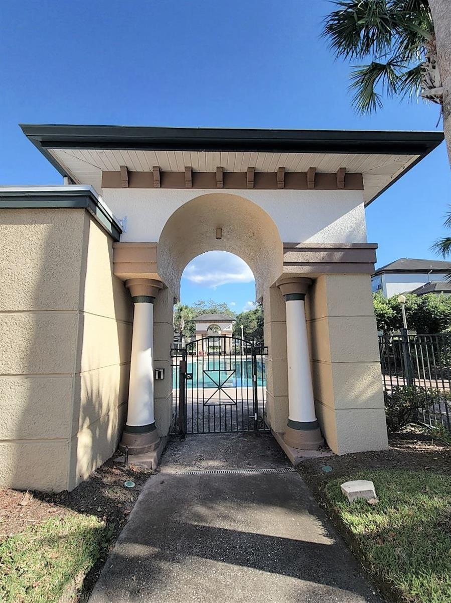 JADE AT TAMPA PALMS A CONDOMIN - Residential Lease