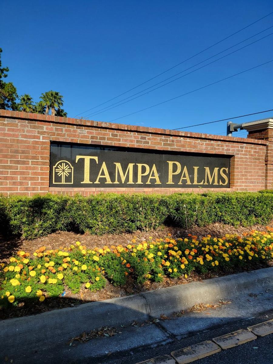 JADE AT TAMPA PALMS A CONDOMIN - Residential Lease