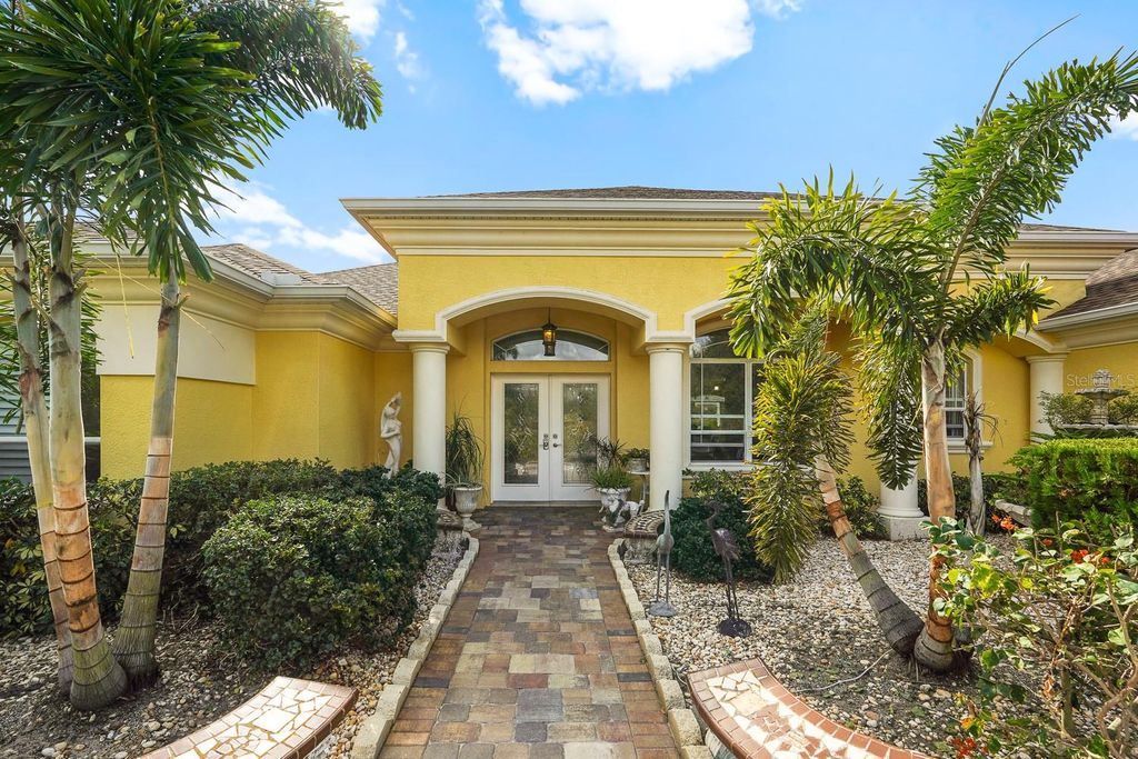 Photo of 3239 Albin Avenue, North Port, FL 34286 (MLS # A4673803)