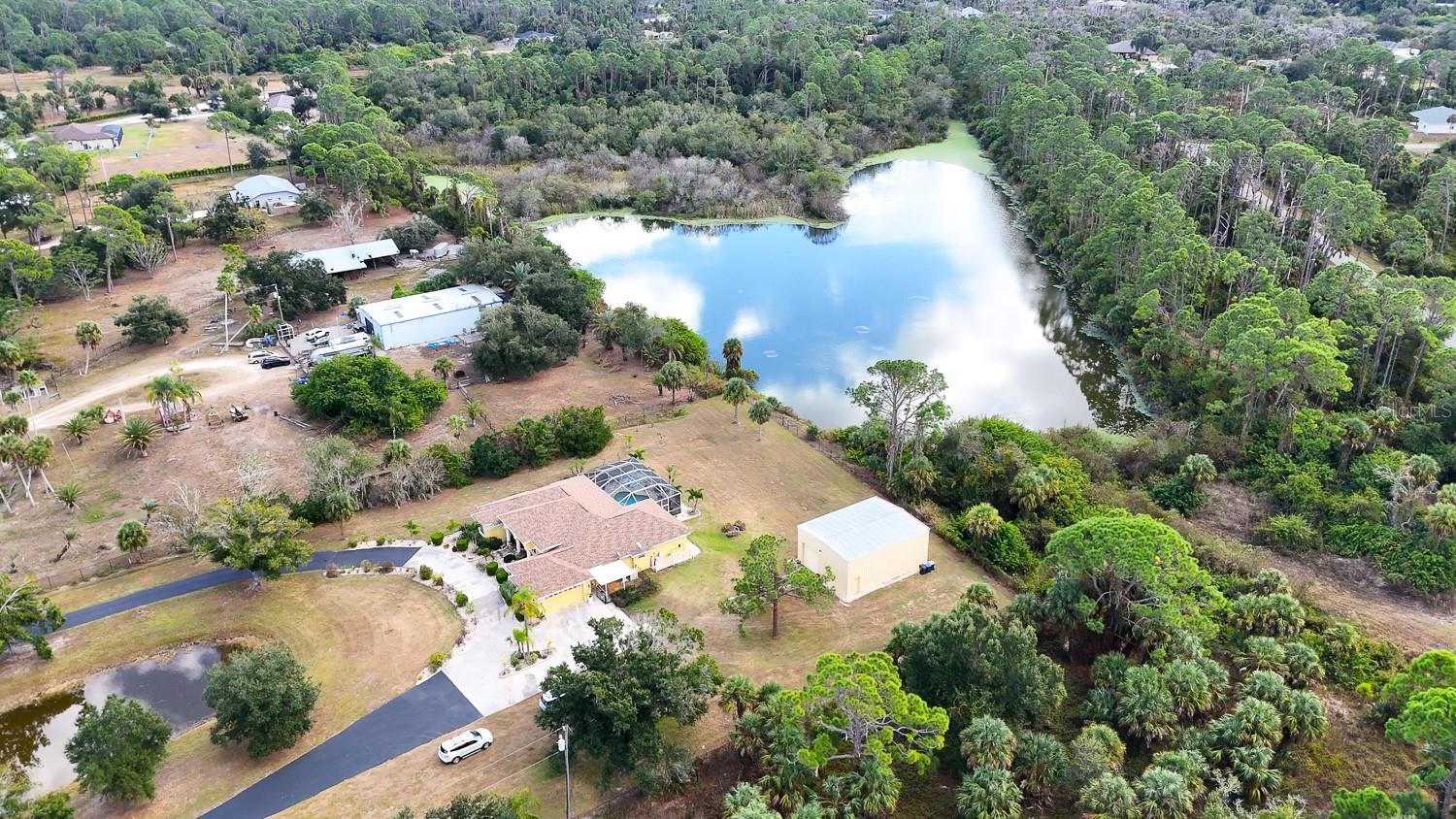 NORTH PORT CHARLOTTE ESTATES ADD 02 - Residential