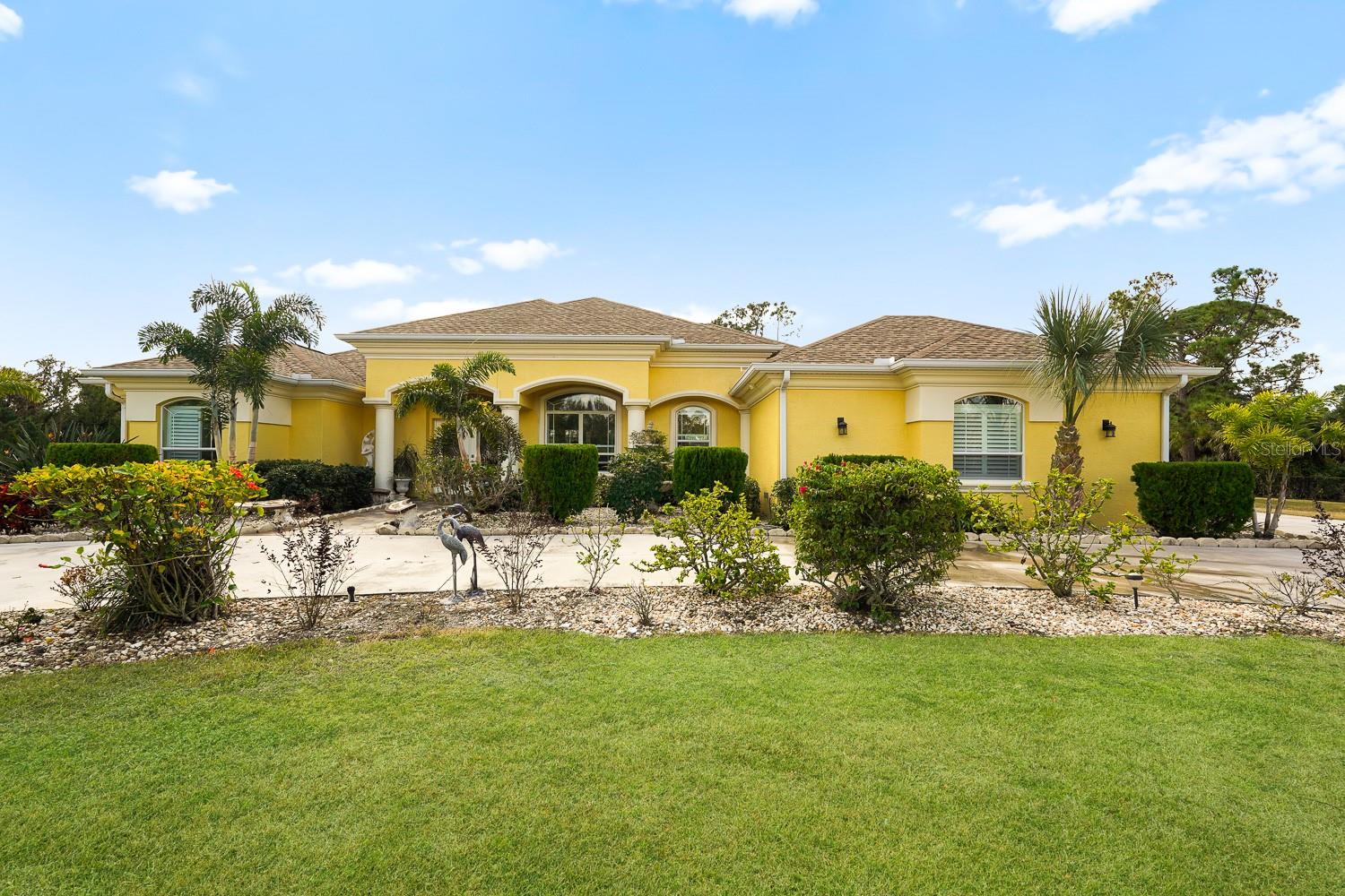 NORTH PORT CHARLOTTE ESTATES ADD 02 - Residential