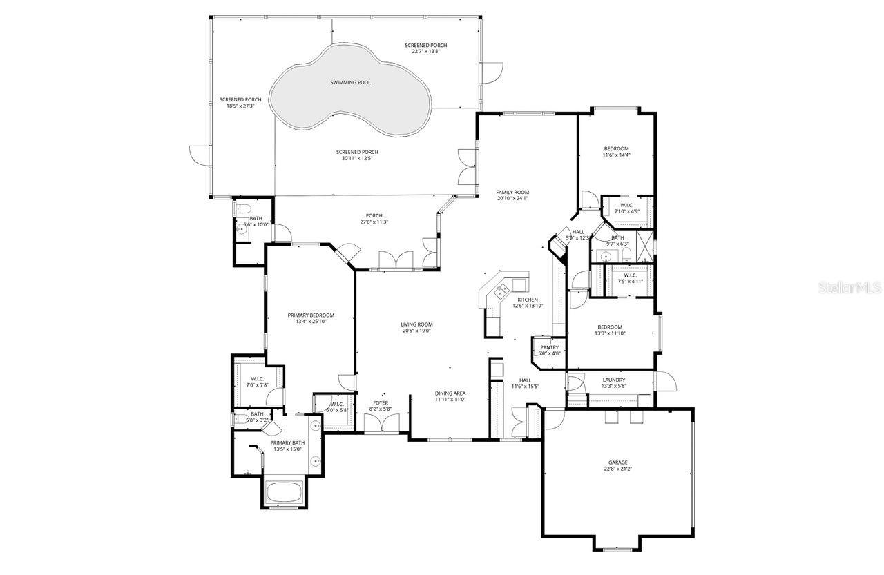 NORTH PORT CHARLOTTE ESTATES ADD 02 - Residential