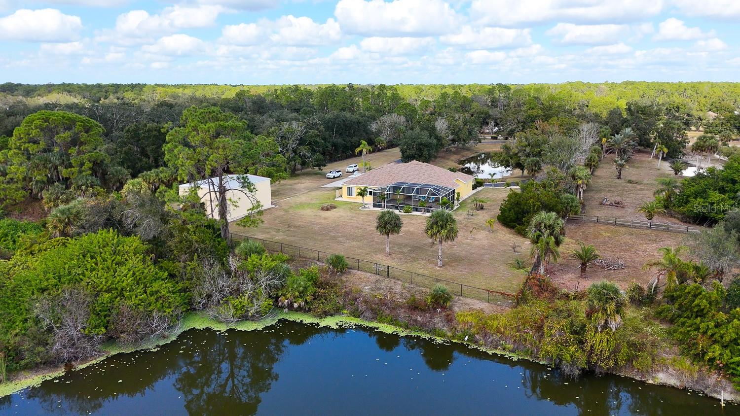 NORTH PORT CHARLOTTE ESTATES ADD 02 - Residential