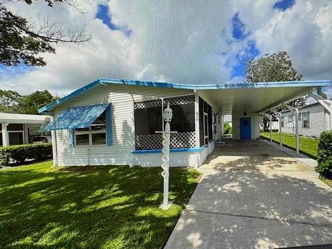 127 WESTWOOD DRIVE LEESBURG FL 34748