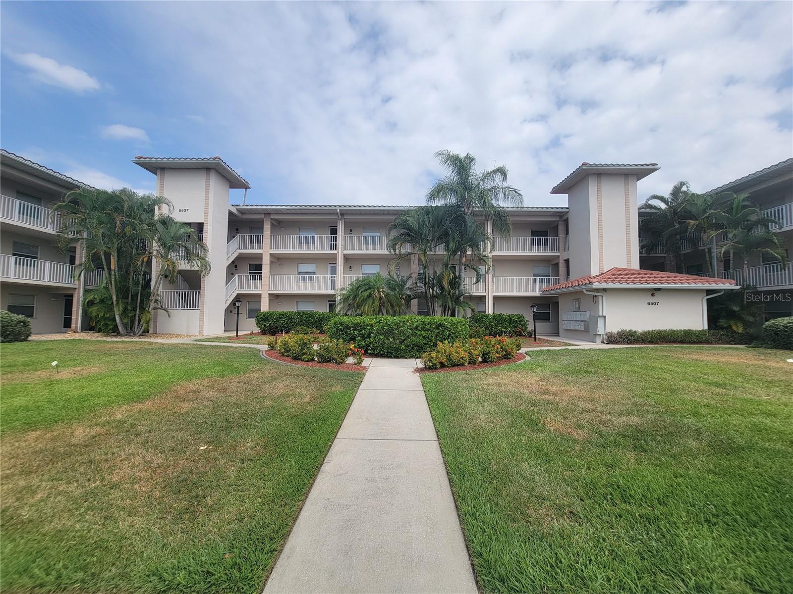 Charming Turnkey Condo with Stunning Championship Golf Course View. This two bedroom, two bathroom unit is located in the Terraces at the Tara. Welcome all golfers to your dream home or second home! This beautifully furnished corner unit condo offers the perfect blend of luxury, comfort, and convenience. Nestled within a prestigious golf community called the Tara Country Club which was recently renovated! This residence boasts breathtaking views of the meticulously maintained golf course, Green #5, providing a serene and picturesque backdrop. Yes it's on the top (third) floor and there is an elevator for your convenience. Move in with ease, as this condo comes fully furnished with stylish and comforting decor. Enjoy added privacy and an abundance of natural light with this desirable corner location. Wake up to stunning views and fairways right from your Florida room. Relax and unwind in the spacious Florida room, featuring hurricane sliding doors for peace of mind during stormy weather. Some new appliances, new Porcelain tile in the Florida room and new laminate floors in the living and dining rooms. Gain access to exclusive amenities and social events with the included Country Club membership. Take advantage of the resort-style living with access to premier golfing facilities and a vibrant community atmosphere with several social groups. Some activities include: Active Clubhouse, Fine Dining, Grilling, Driving Range, Putting Green, Pro-Shop, Greens Fees included, Tennis Courts, Pool, Sauna, Pickle Ball, Bocce Ball, Dancing, Bingo, Etc. Take advantage of unlimited golf. Conveniently located close to shopping, dining, and entertainment options, ensuring all your needs are just a short drive away. Enjoy quick and easy access to major highways, making your commute a breeze. World Class Beaches are a short drive while major parks, airports and professional sports are within an hour drive. Disney is 90 minutes. World Class Rowing and the University Towne Center Mall is a few minutes drive. This condo is perfect for those seeking a low-maintenance lifestyle with high-end amenities. Whether you're a golf enthusiast or simply looking for a peaceful retreat, this home has it all. Don't miss out on this incredible opportunity to own a piece of paradise in one of the most sought-after communities. Schedule a showing today and experience the charm and elegance of this turnkey condo for yourself! There is a one time Capital Contribution Fee of $5,000 payable by the purchaser(s) at closing. The Class 'A' Association/Country Club Membership monthly fee is $573.55 which includes the $60 required spending in the Country Club Dining Room. There is a Condo Fee of $1,400 paid quarterly and the Tara Master Association is $1,025 per year. It's time to start living and enjoying life. Schedule your preview now!
