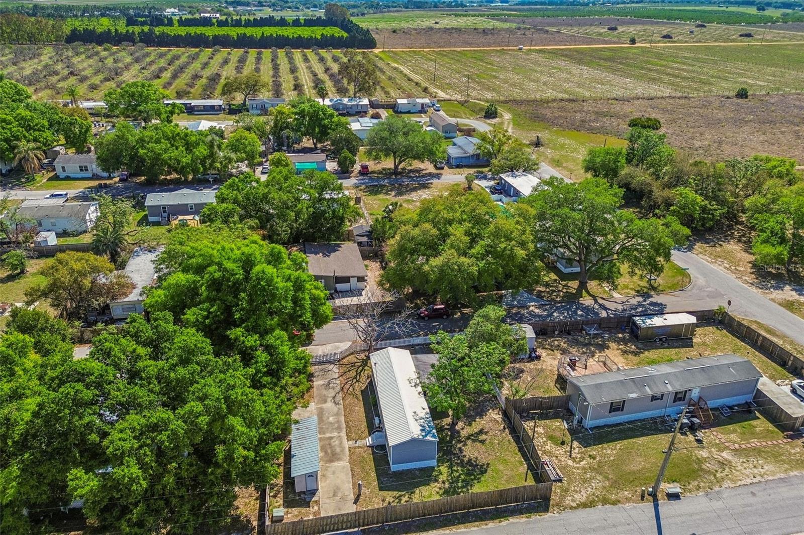 CANDLELIGHT GROVES - Residential