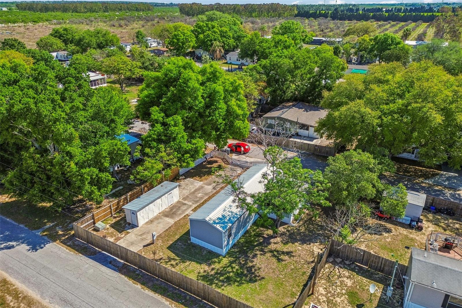 CANDLELIGHT GROVES - Residential