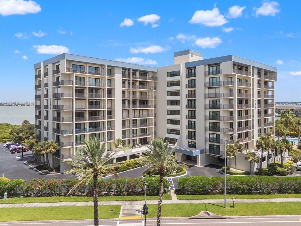 Photo of 1501 Gulf Boulevard #205, Clearwater Beach, FL 33767 (MLS # TB8470178)