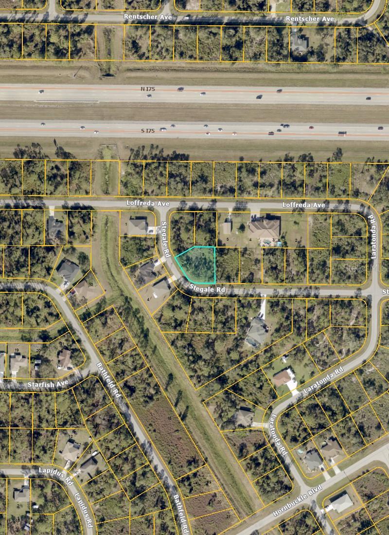 PORT CHARLOTTE SUB 27 - Land