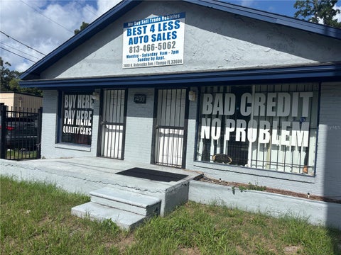 Photo of 7402 N Nebraska Avenue, Tampa, FL 33604 (MLS # TB8520524)