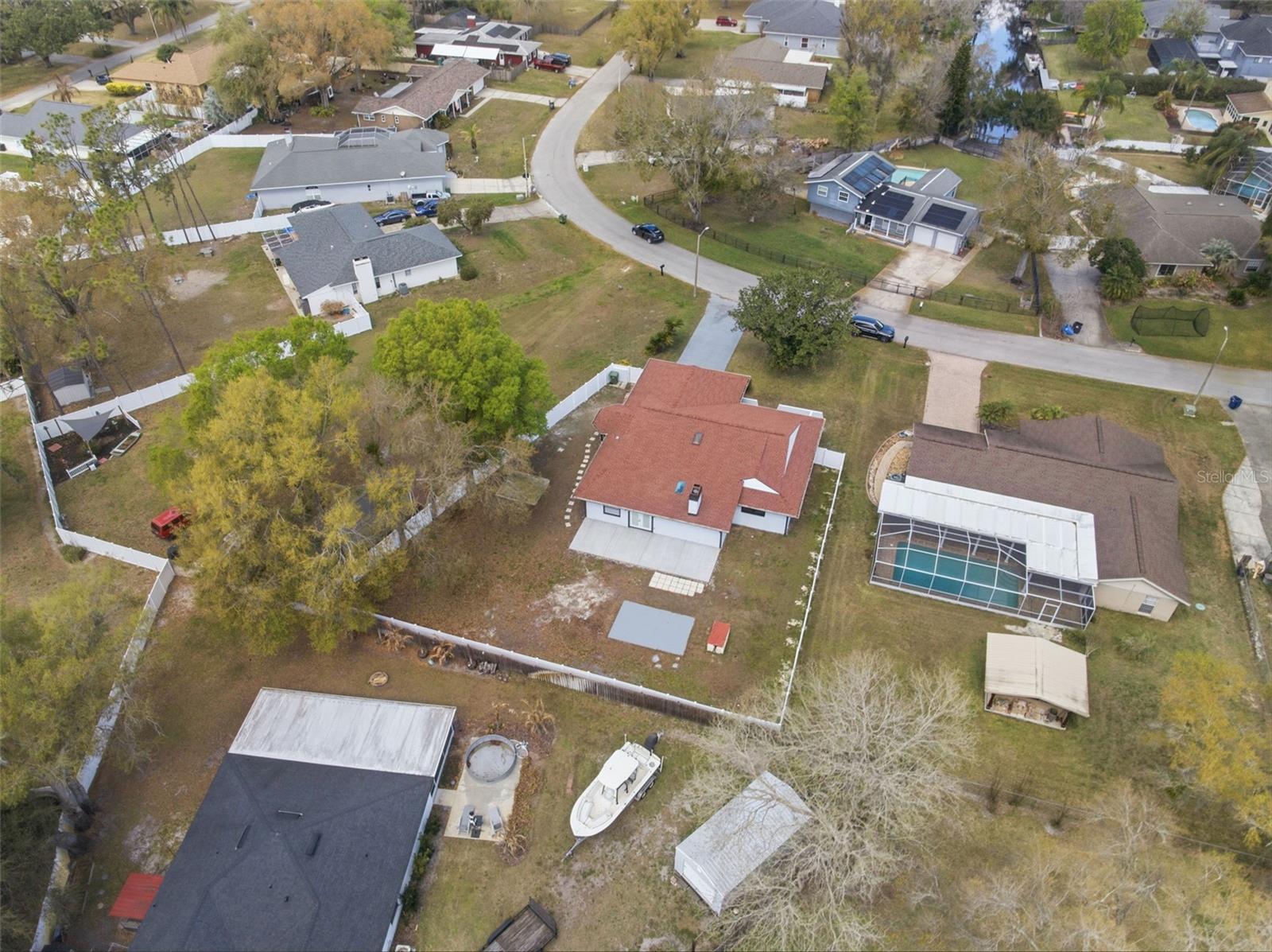 SOUTH GROVE ADD - Residential