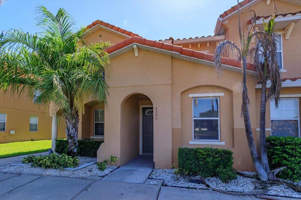 Photo of 5390 Paradise Cay Circle, Kissimmee, FL 34746 (MLS # O6428885)