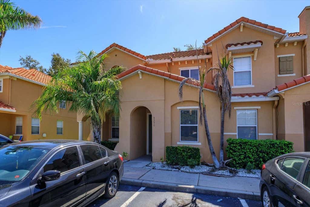 Photo of 5390 Paradise Cay Circle, Kissimmee, FL 34746 (MLS # O6428885)