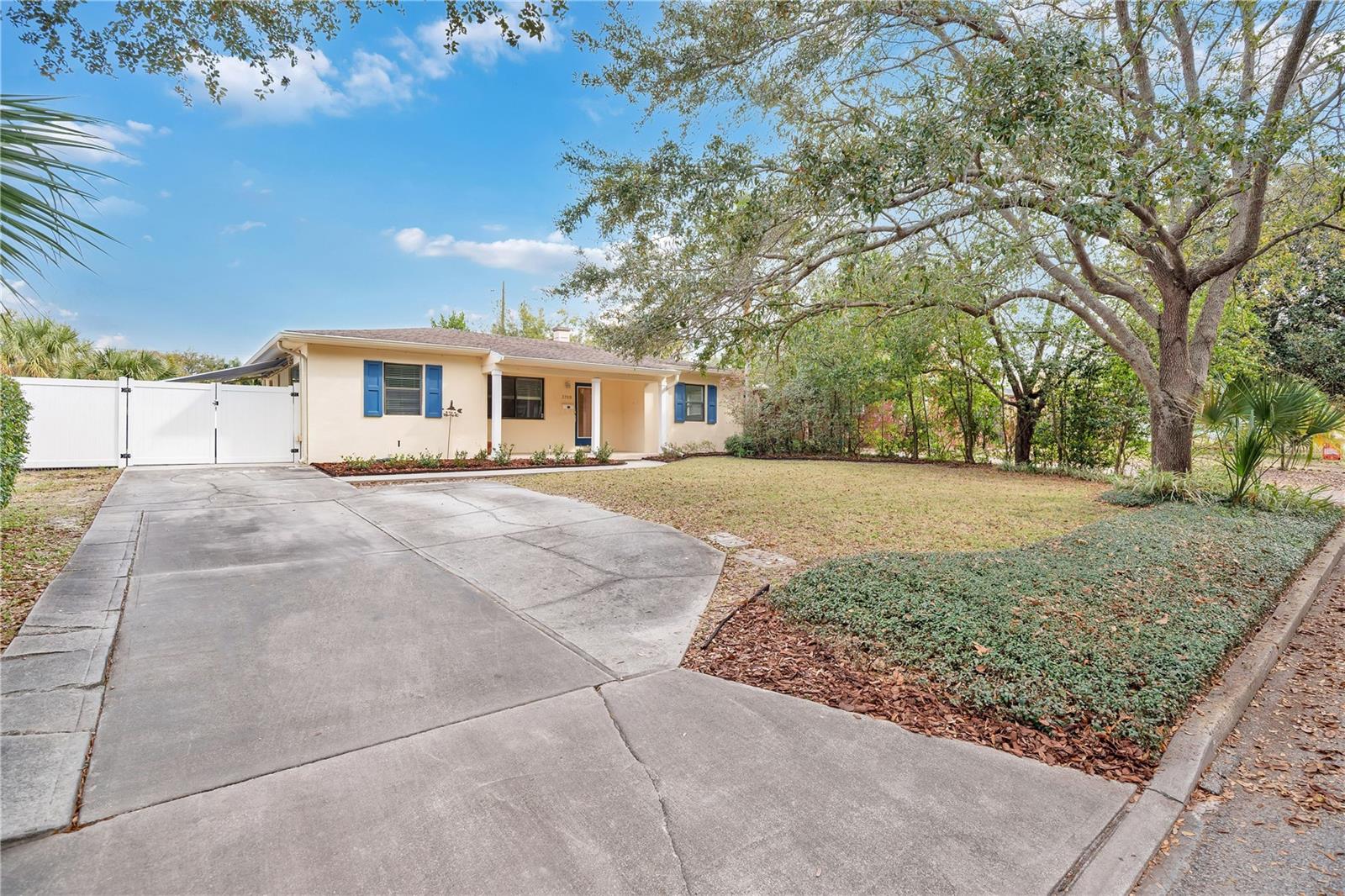 AUDUBON PARK TANAGER SEC - Residential