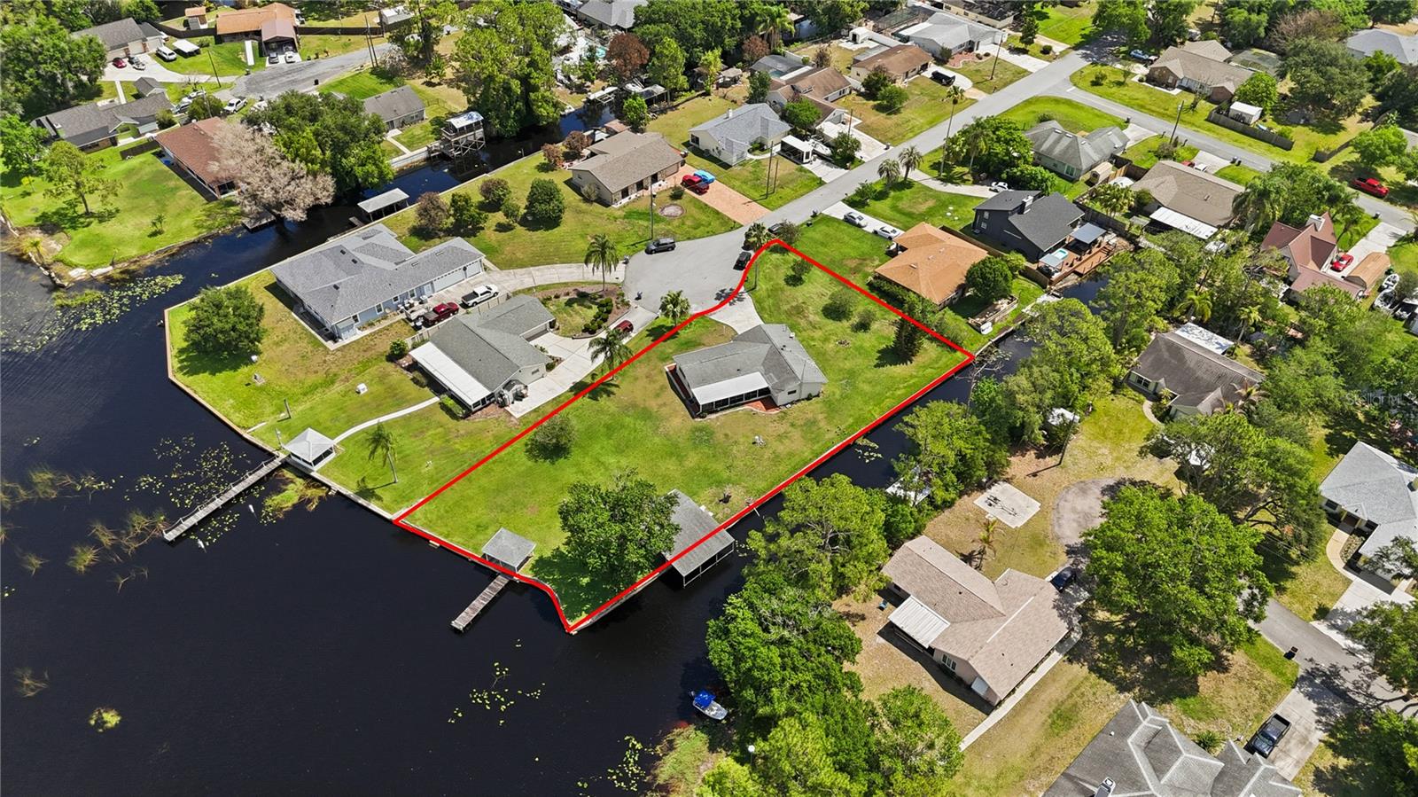 NEW EDEN ON THE LAKES UNITS 11 & 14 REP - Residential