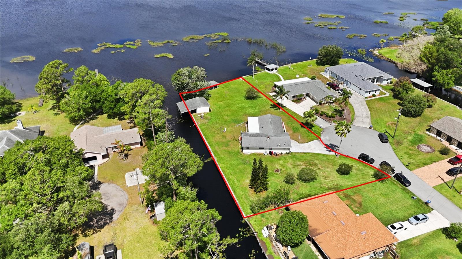 NEW EDEN ON THE LAKES UNITS 11 & 14 REP - Residential