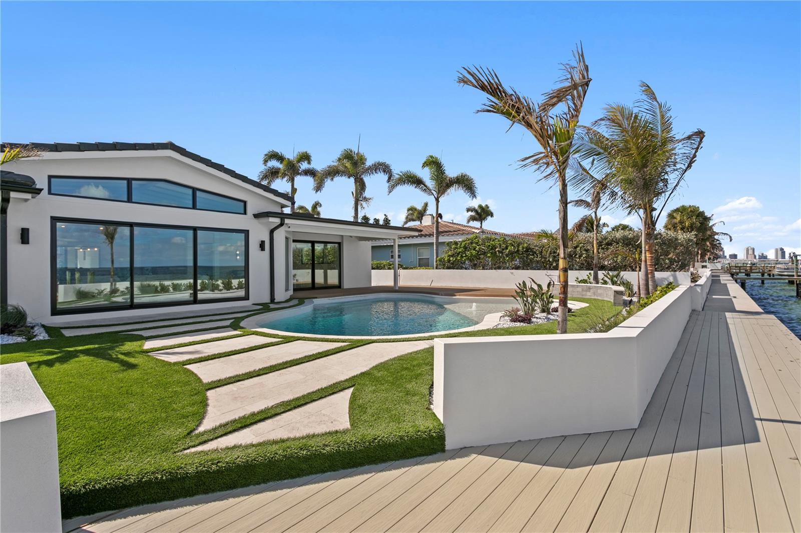 TROPICAL SHORES 3RD ADD - Residential